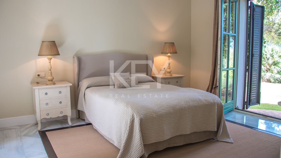 Вилла Эвергрин: ваш идеальный вариант краткосрочной аренды в Ла Загалета, Бенахавис