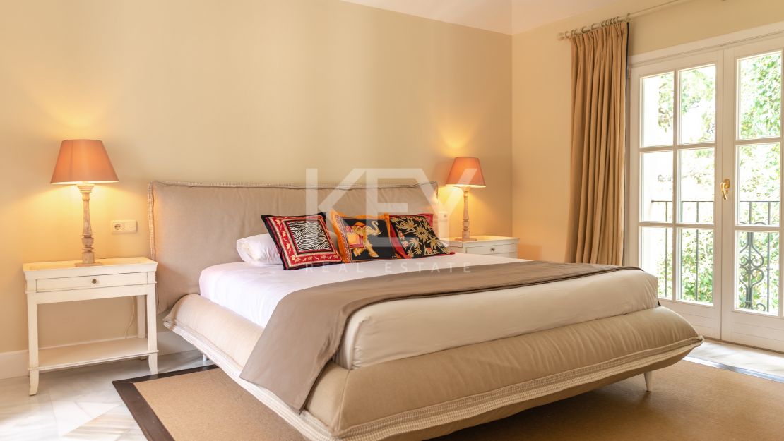 Вилла Эвергрин: ваш идеальный вариант краткосрочной аренды в Ла Загалета, Бенахавис