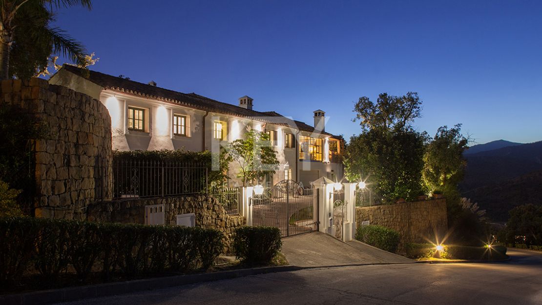 Вилла Эвергрин: ваш идеальный вариант краткосрочной аренды в Ла Загалета, Бенахавис