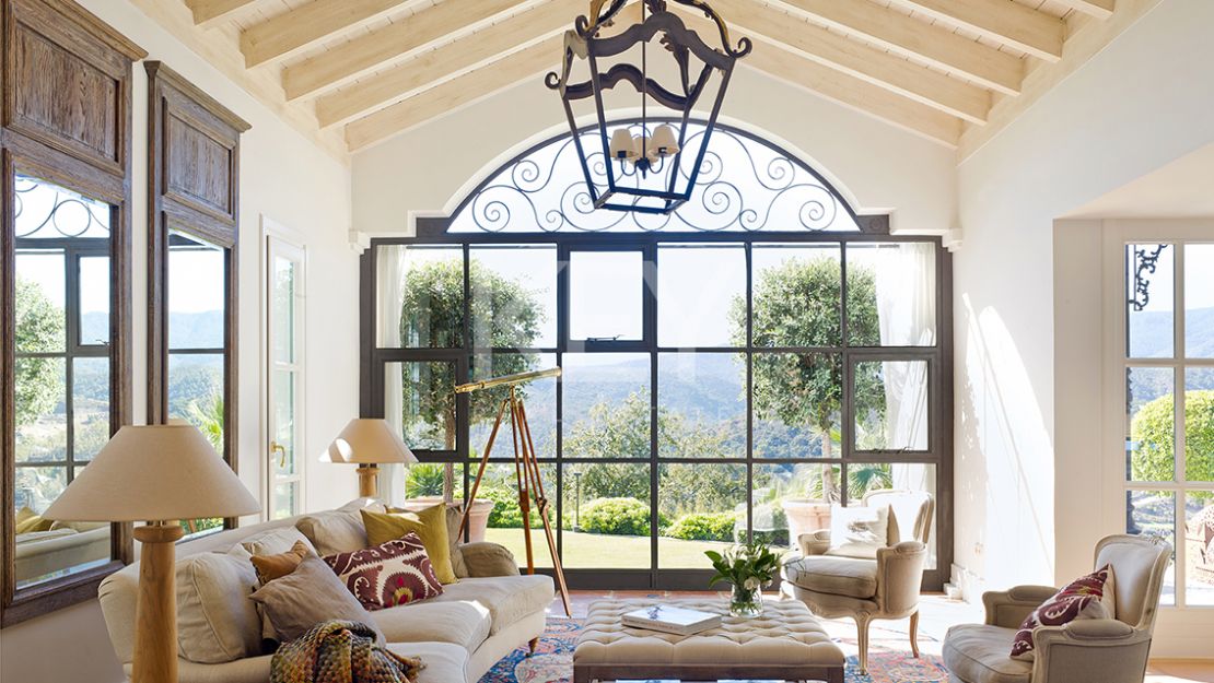 Вилла Эвергрин: ваш идеальный вариант краткосрочной аренды в Ла Загалета, Бенахавис