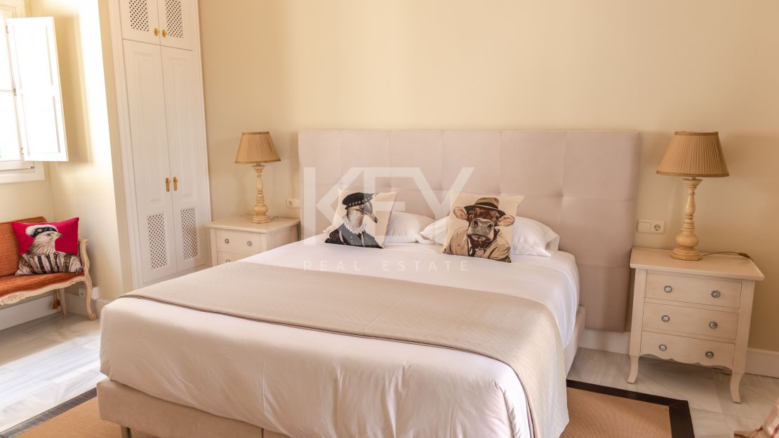 Вилла Эвергрин: ваш идеальный вариант краткосрочной аренды в Ла Загалета, Бенахавис