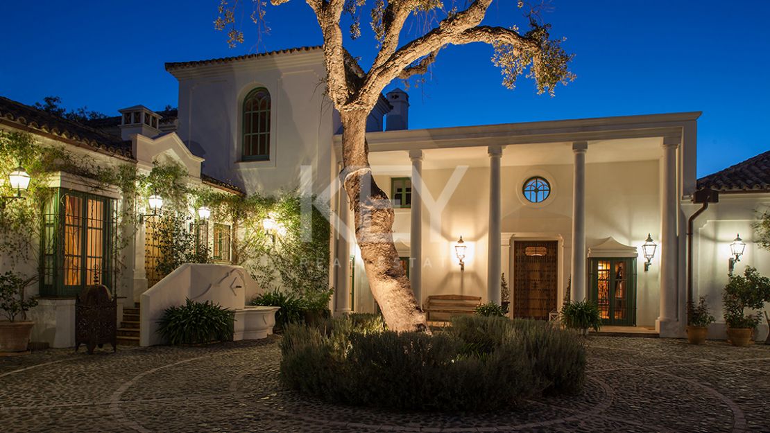 Вилла Эвергрин: ваш идеальный вариант краткосрочной аренды в Ла Загалета, Бенахавис