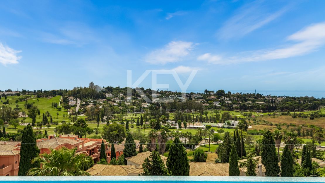 Luxury Holiday Villa for Rent in El Paraíso Alto, Benahavís