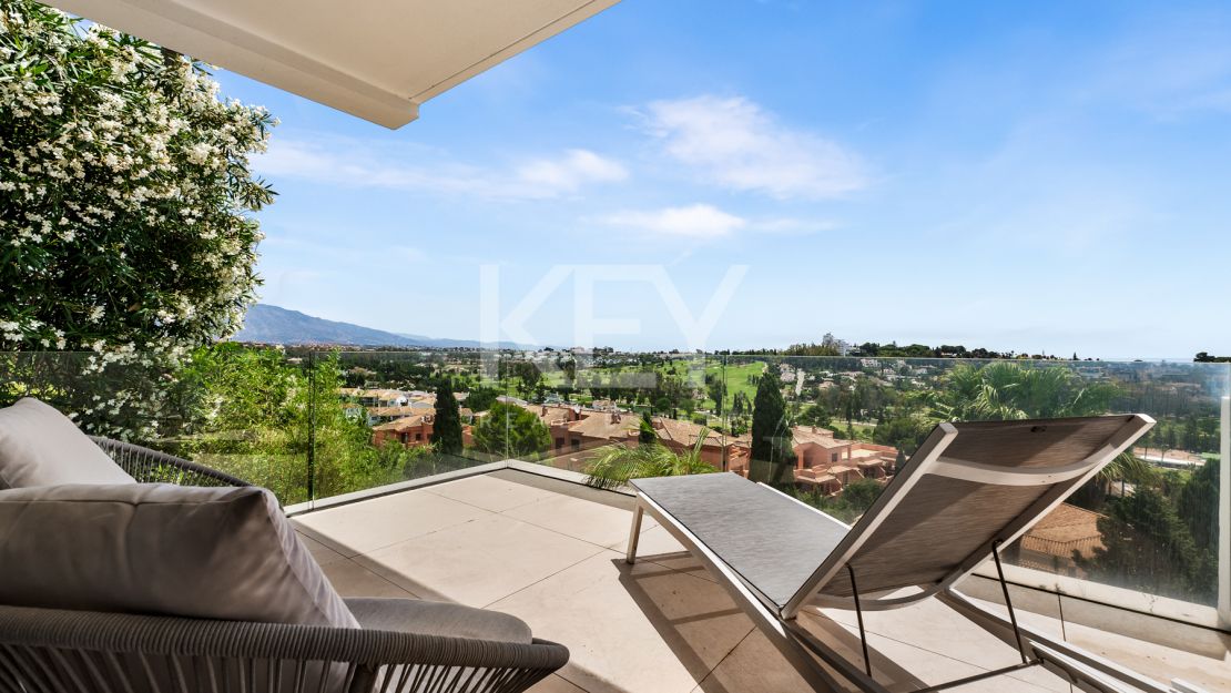 Luxury Holiday Villa for Rent in El Paraíso Alto, Benahavís