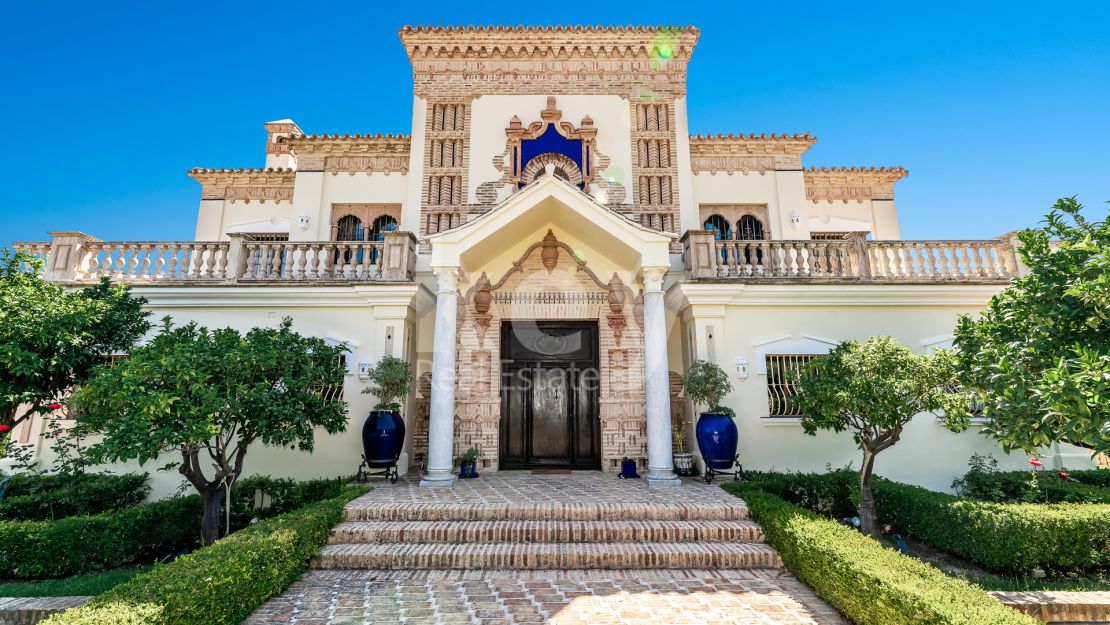 Special villa for long term renting in Sierra Blanca, Golden Mile