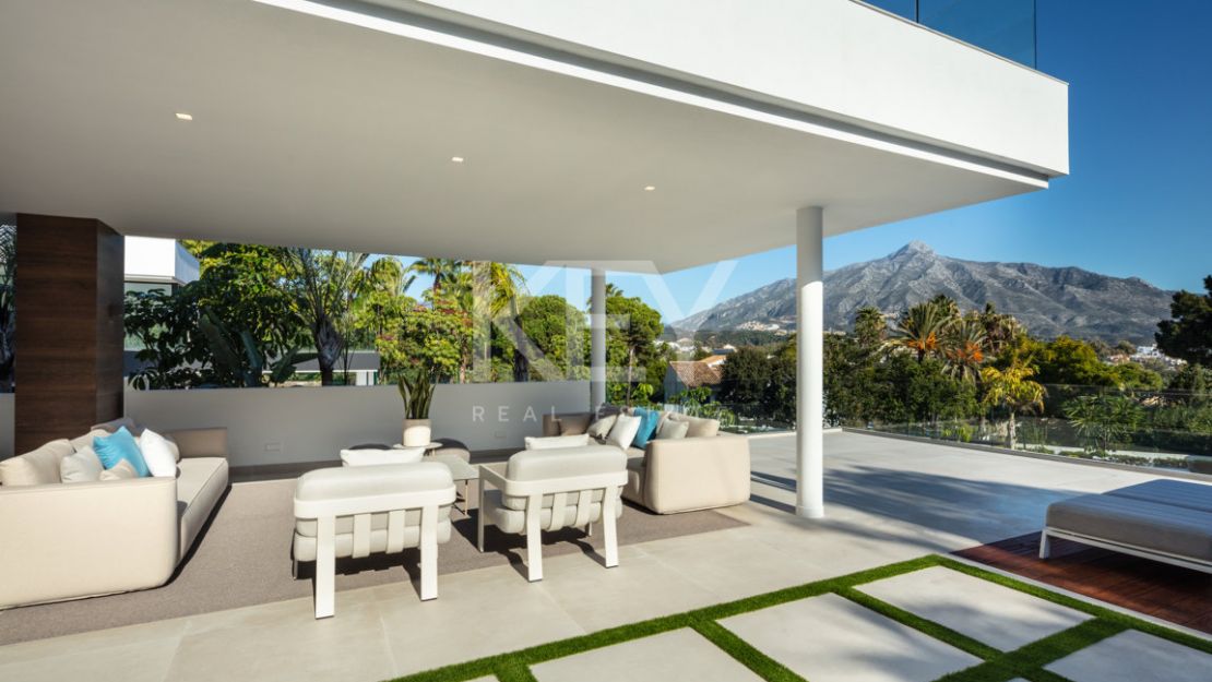 Amazing viilla in Nueva Andalucia, Marbella