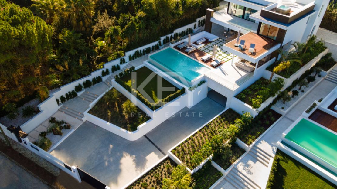 Amazing viilla in Nueva Andalucia, Marbella