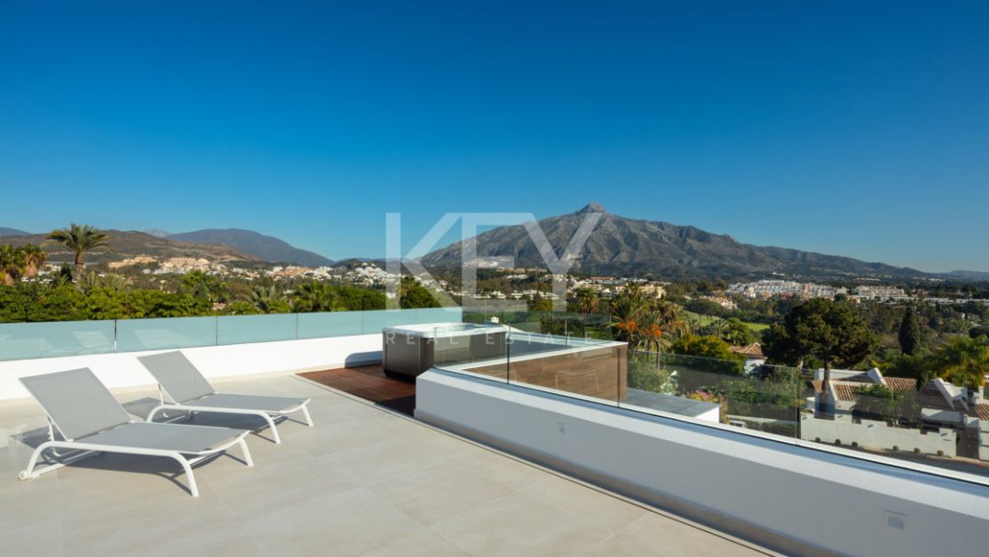 Amazing viilla in Nueva Andalucia, Marbella