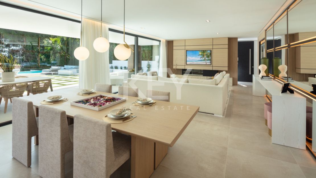 Amazing viilla in Nueva Andalucia, Marbella