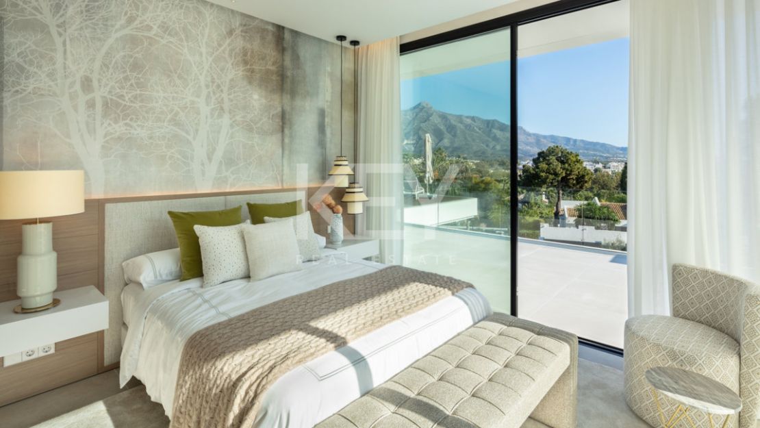 Amazing viilla in Nueva Andalucia, Marbella