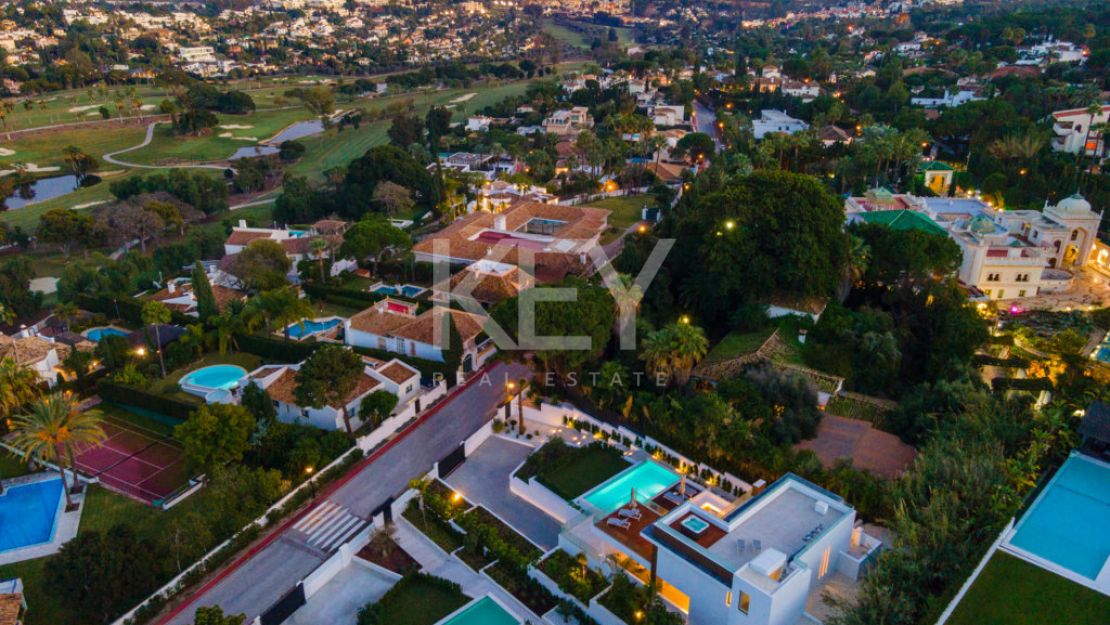 Amazing viilla in Nueva Andalucia, Marbella
