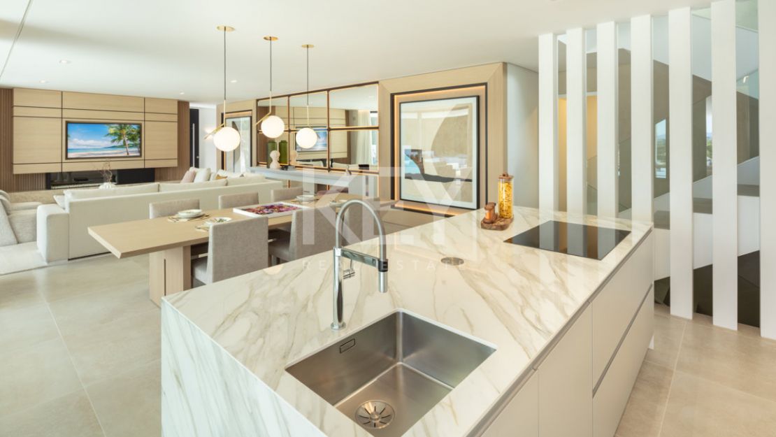 Amazing viilla in Nueva Andalucia, Marbella