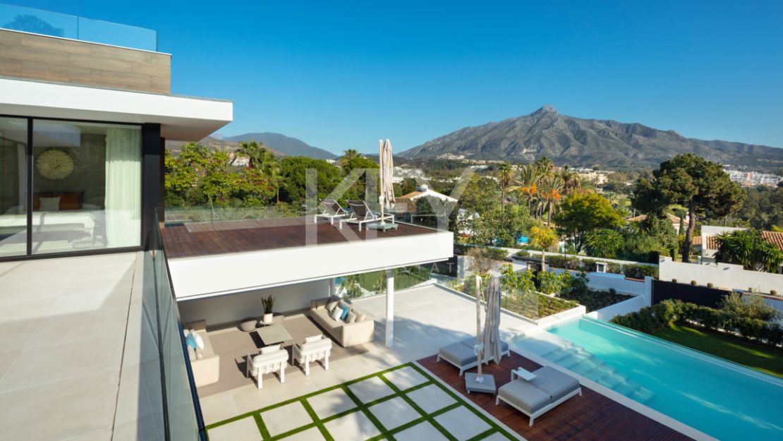 Amazing viilla in Nueva Andalucia, Marbella