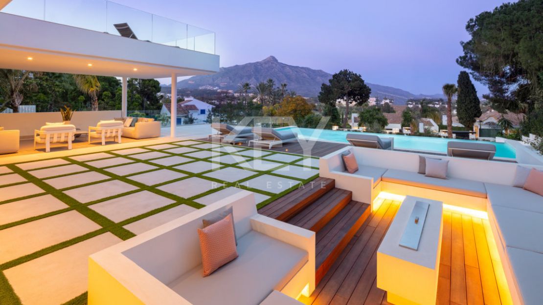 Amazing viilla in Nueva Andalucia, Marbella