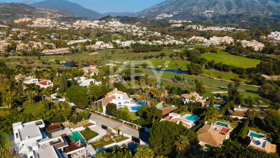 Amazing viilla in Nueva Andalucia, Marbella