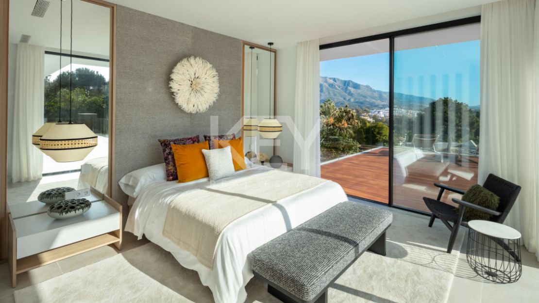 Amazing viilla in Nueva Andalucia, Marbella