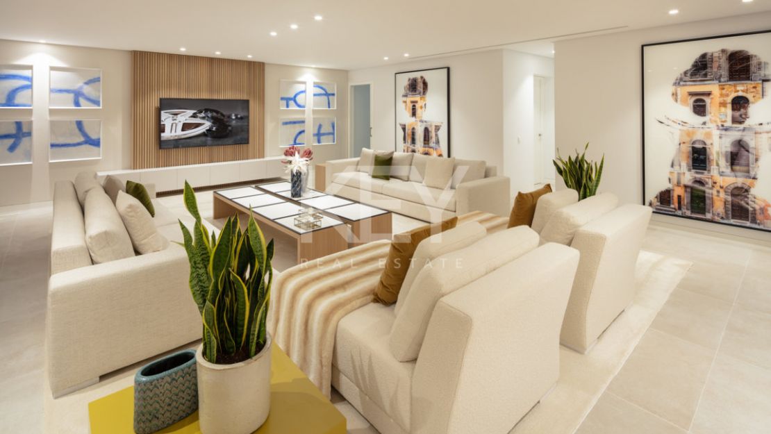 Amazing viilla in Nueva Andalucia, Marbella