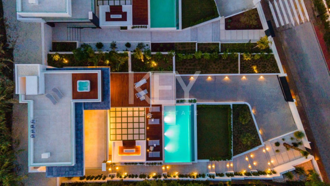 Amazing viilla in Nueva Andalucia, Marbella