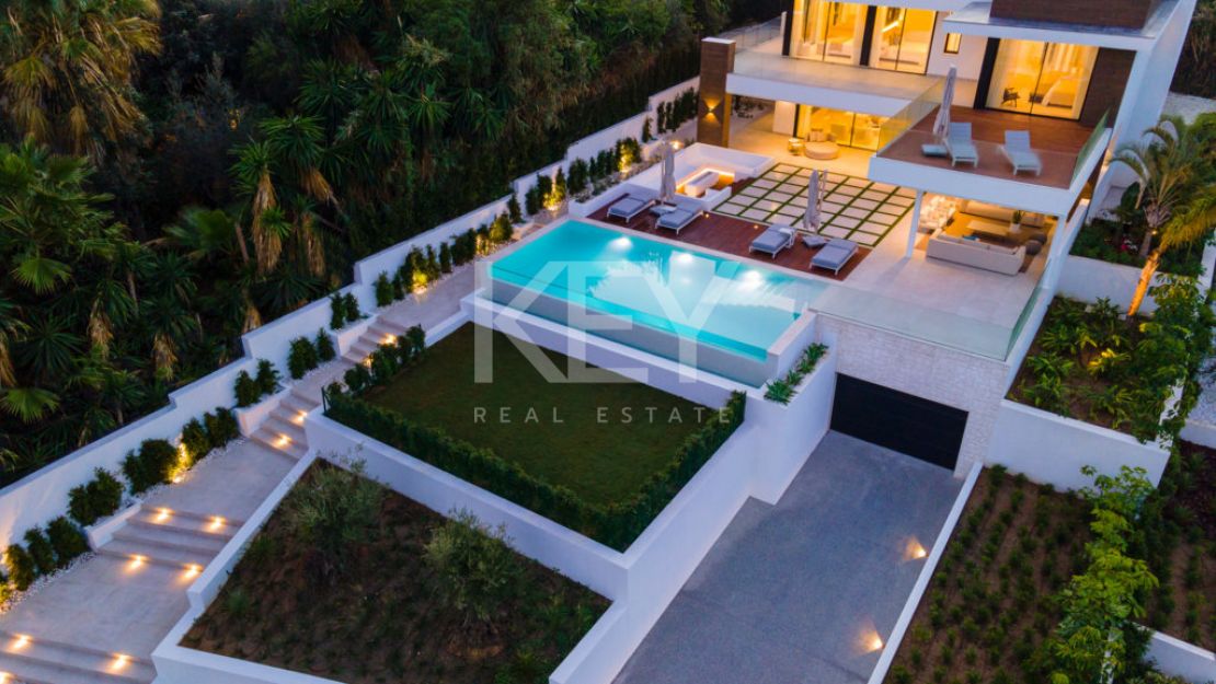 Amazing viilla in Nueva Andalucia, Marbella
