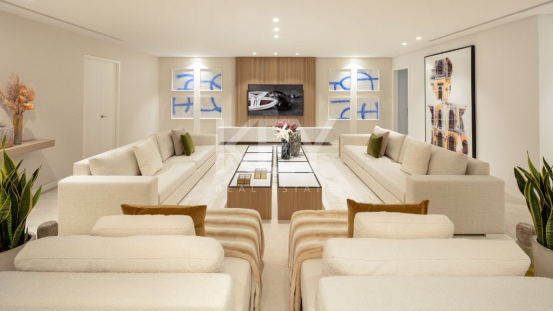 Amazing viilla in Nueva Andalucia, Marbella