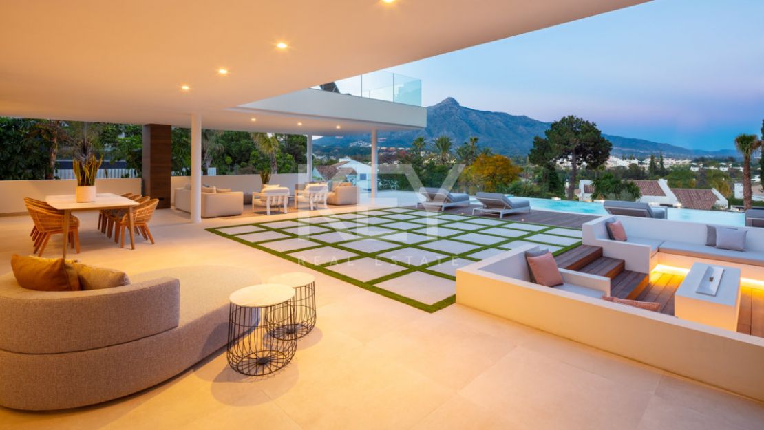 Amazing viilla in Nueva Andalucia, Marbella