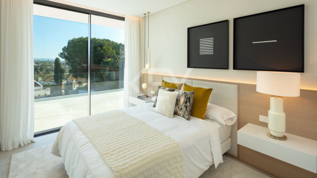 Amazing viilla in Nueva Andalucia, Marbella