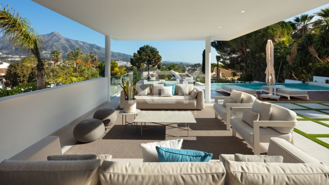 Amazing viilla in Nueva Andalucia, Marbella