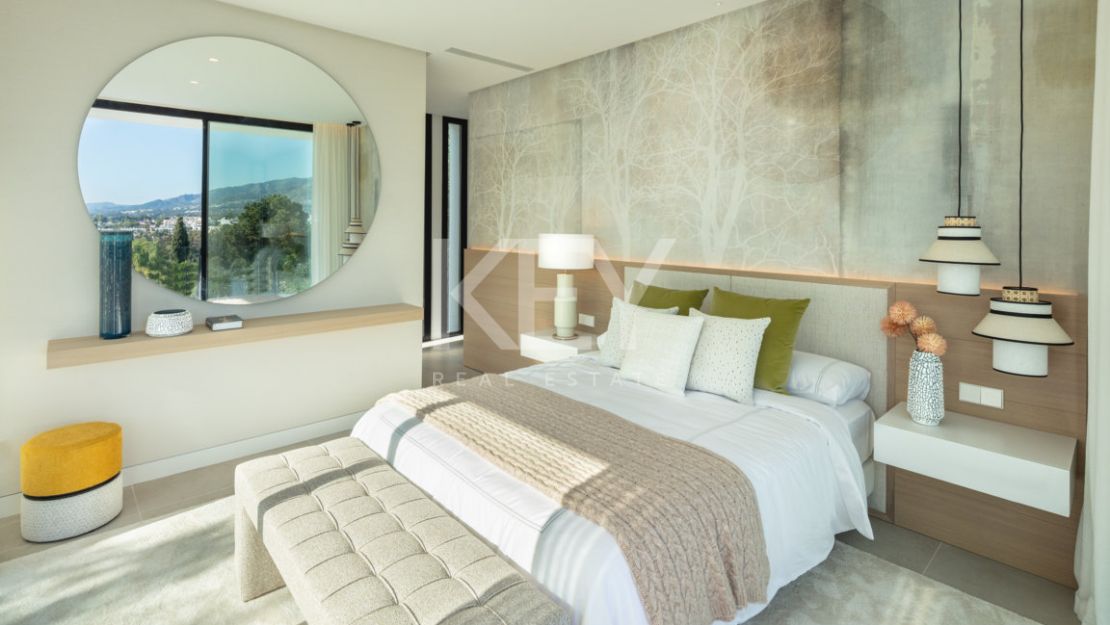 Amazing viilla in Nueva Andalucia, Marbella