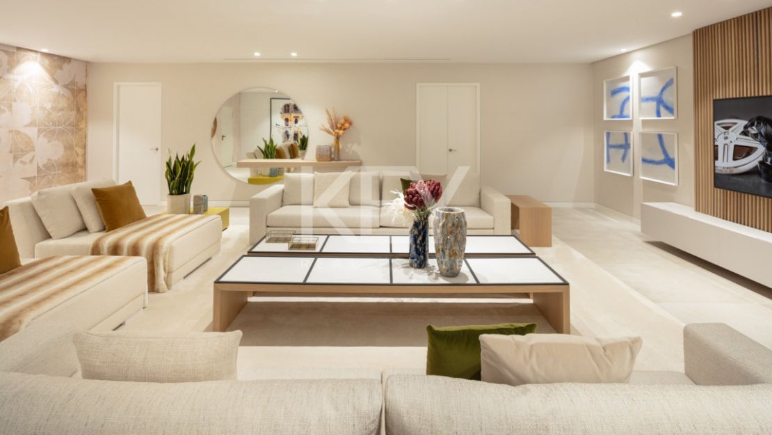 Amazing viilla in Nueva Andalucia, Marbella