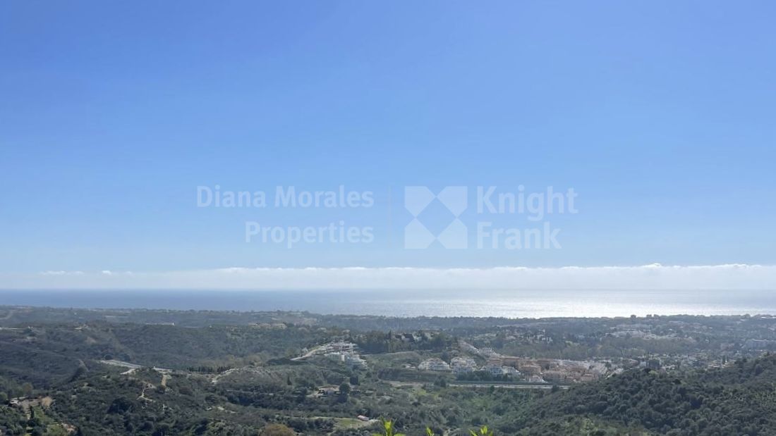 Parcela con vistas panorámicas en Real de La Quinta
