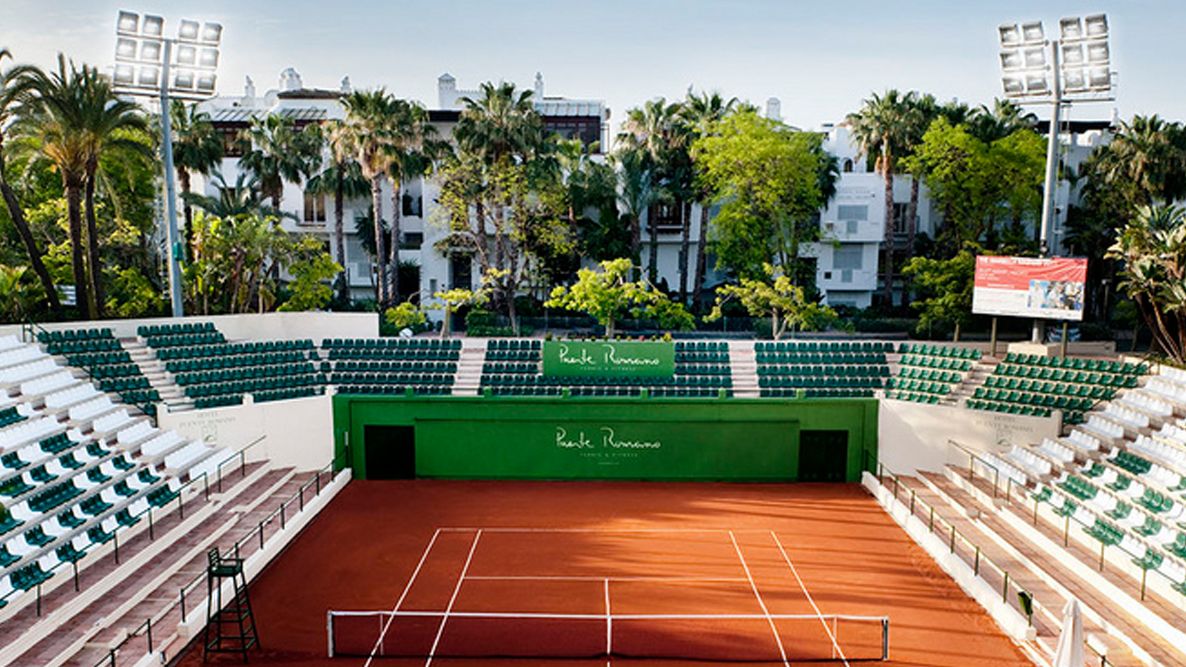 Puente Romano Tennis Club