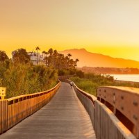 Estepona's New Coastal Promenade