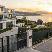 The Security Benefits of Gated Communities in Estepona