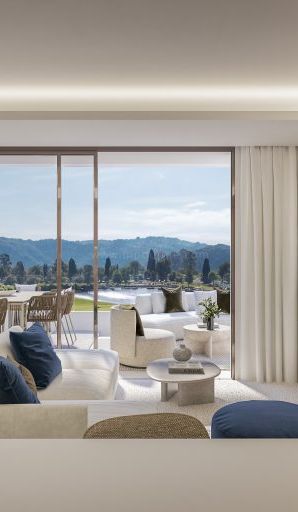 Helvet Green – Moderne Wohnanlagen in Mijas Golf