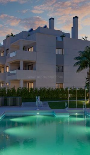 Residencias Modernas con Vistas al Mar en Mijas Costa