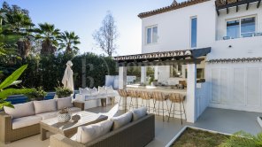 Villa Therese - Andalusian Style with Beautiful Features