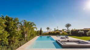 Stunning luxury villa in Sierra Blanca