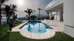 Beautiful holiday villa in El Rosario