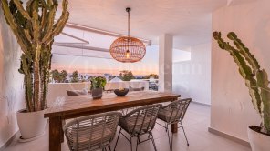 Penthouse El Dorado - Duplex i Nueva Andalucia