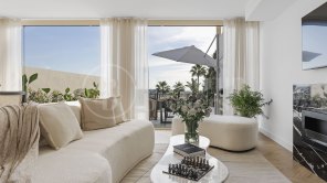 Apartment Adrienne - Panoramic Views in Nueva Andalucia