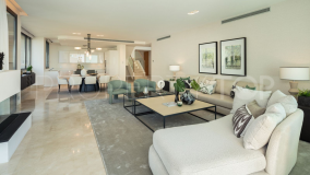 Se vende atico en Sierra Blanca Country Club