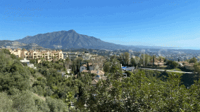 Markplanslägenhet for sale in Monte Halcones, Benahavis