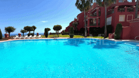 Apartamento Planta Baja en venta en Monte Halcones, Benahavis