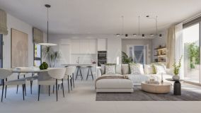 Ático en venta en Valle Romano, Estepona Oeste