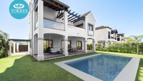 Villa en venta en Valle Romano, Estepona Oeste