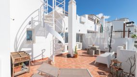 Atico Duplex en venta en Valle Romano, Estepona Oeste