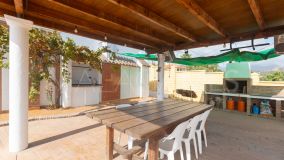 Casa de Campo en venta en El Padron, Estepona Este
