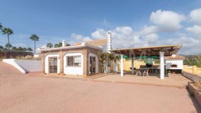 Casa de Campo en venta en El Padron, Estepona Este