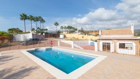 Casa de Campo en venta en El Padron, Estepona Este