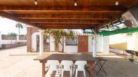 Casa de Campo en venta en El Padron, Estepona Este